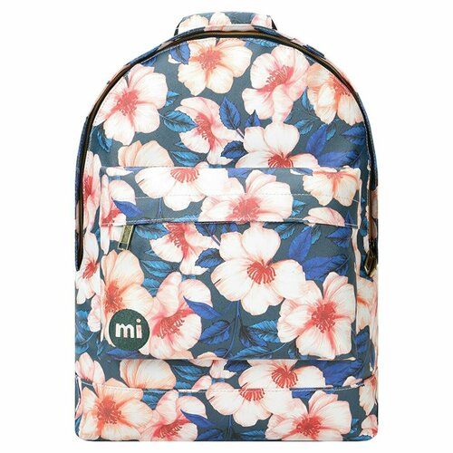 фото Рюкзак городской mi-pac gold midnight garden navy multi синий mi pac