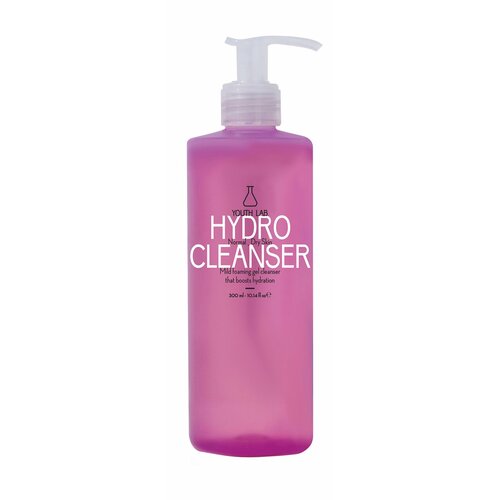 YOUTH LAB Hydro Cleanser Гель для нормальной и сухой кожи лица очищающий, 300 мл