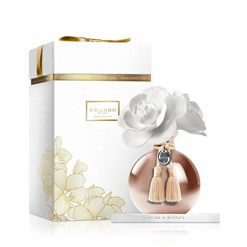 SENSUAL CAMELIA Ароматический диффузор 200 мл, Chando
