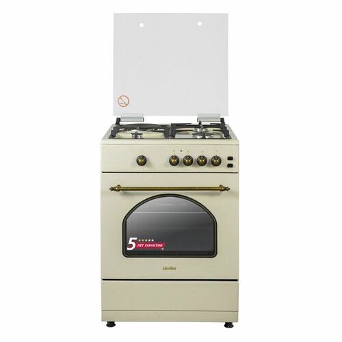 Комбинированная плита Simfer F66MO32017 4739000₽