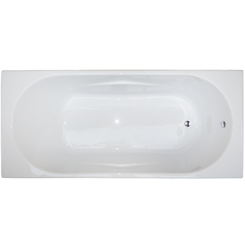 Ванна акриловая Royal Bath Tudor 160х70 Белый акриловая ванна royal bath tudor rb 407702 160x70
