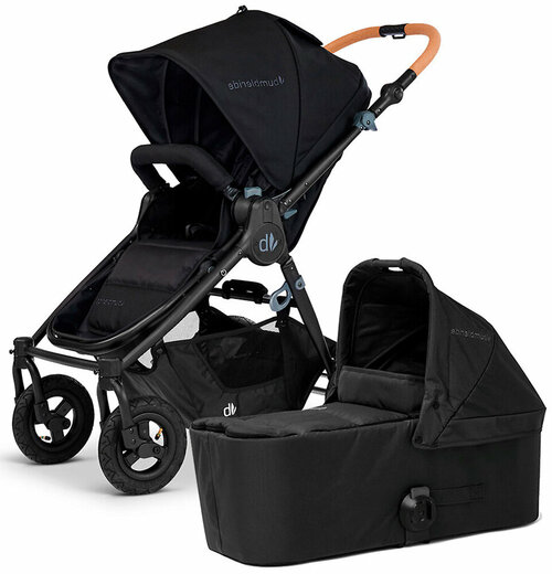 Bumbleride Коляска 2-в-1 Era (Black)