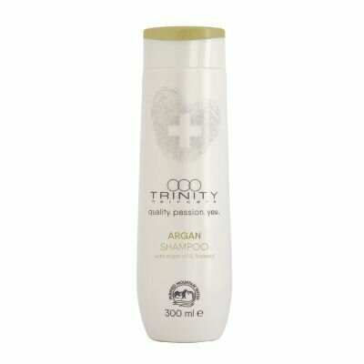 Trinity Care Therapies Argan Oil Shampoo - Тринити шампунь восстанавливающий с аргановым маслом 300 мл