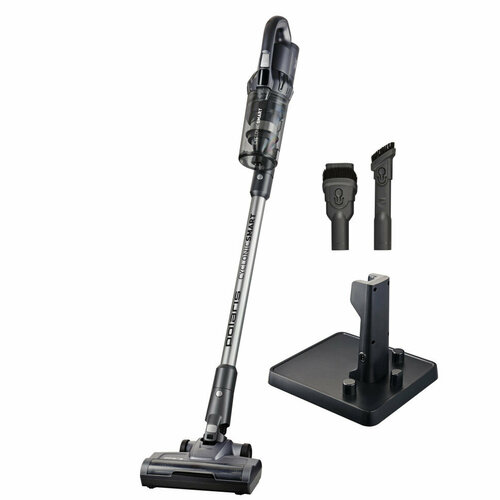 Вертикальный пылесос Polaris PVCS 4060 черный 9999000₽