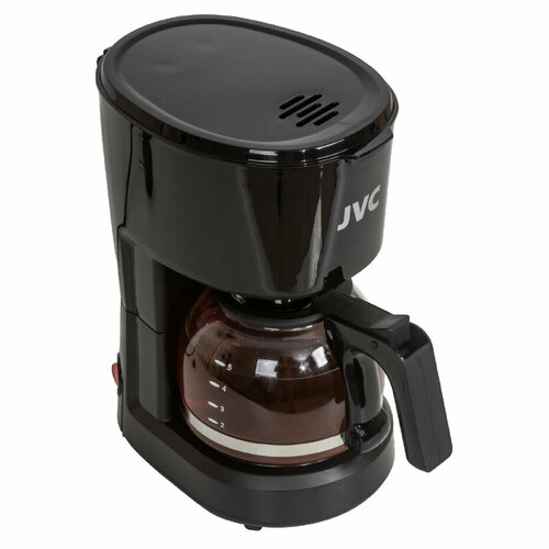 Кофеварка JVC JK-CF25 black 280000₽