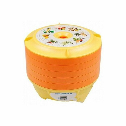 Сушилка Суховей-М 5 поддонов пластик 450 Вт 492700₽