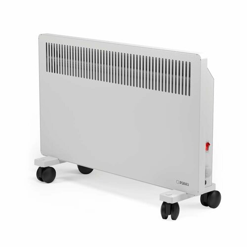 Конвектор электрический Рэмо Солнечный Бриз СБ-15002B с механическим термостатом 1500 Вт цвет белый 343000₽