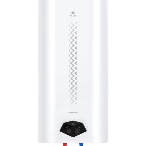Накопительный электрический водонагреватель Royal Clima Diamante Nova RWH-DN80-FE 2381500₽