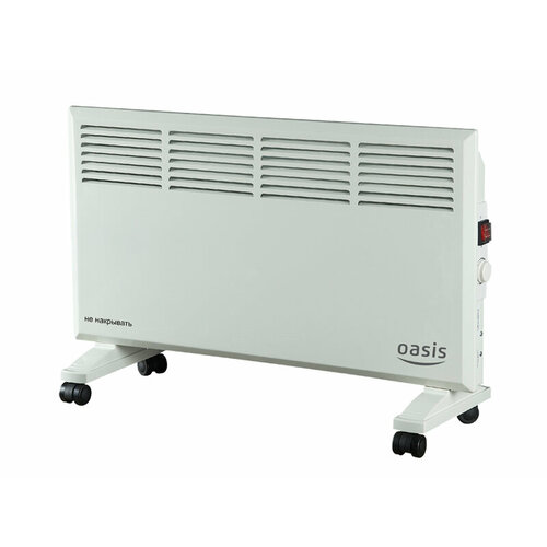 Конвектор Oasis KM-20D конвектор oasis km 20d белый