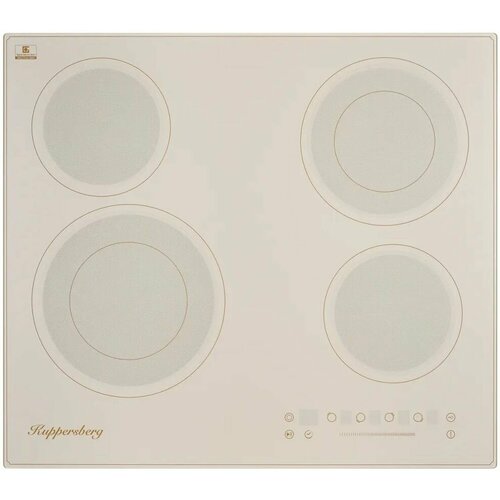 Электрическая варочная панель Kuppersberg ECS 622 C 4469000₽
