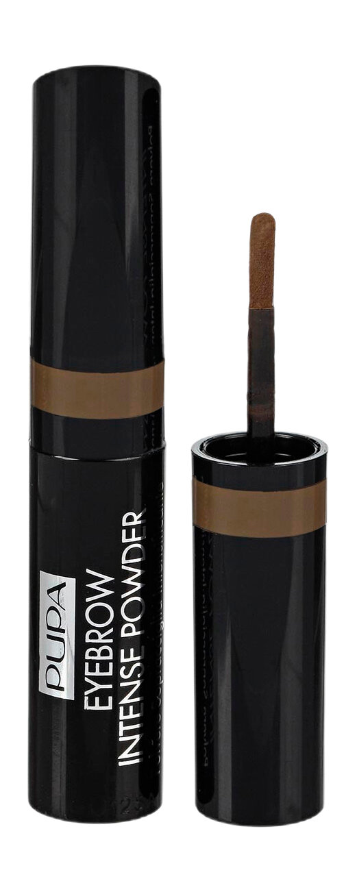 Пудра для бровей Pupa Eyebrow Intense Powder