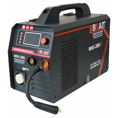 Сварочный полуавтомат BRAIT MIG-200LE 2128000₽