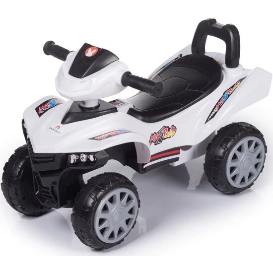 Каталка Babyhit RC10 FIRST RACE WHITE