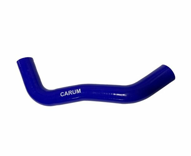 фото Патрубок силикон радиатора нижний MITSUBISHI Lancer дв. 1.6 (03-) CARUM MR529752