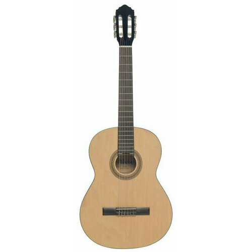 классическая гитара 6 ти струнная уменьшенная размер 1 2 струны нейлон Veston C-45A 1/2 Уменьшенная классическая гитара 1/2