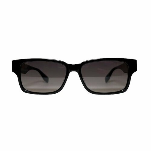 фото Солнцезащитные очки , серый, черный tamara