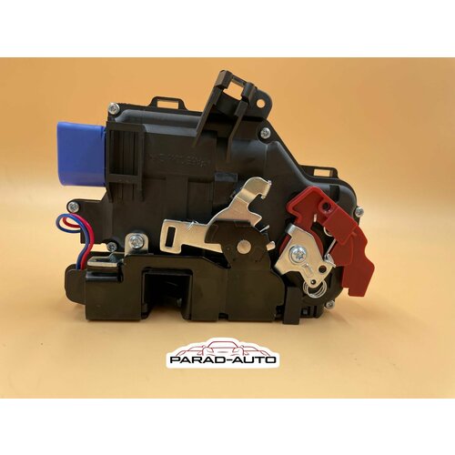 Замок передней правой двери VOLKSWAGEN TOURANTOUAREGJETTAGOLF SKODA OCTAVIA SEAT TOLEDO Арт3D2837016P3D1837016AC3D1837016AE3D1837016AP3D1837016A 3600₽