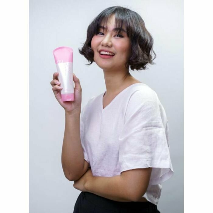 Эссенция для вьющихся волос Welcos Mugens The M Curling Essence 150 г - фото №9