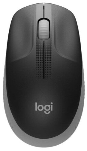 Мышь Logitech M190Grey