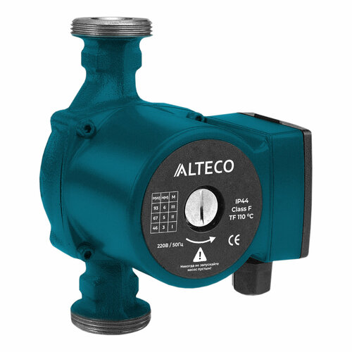 Циркуляционный насос ALTECO CP 25-60/130 18637