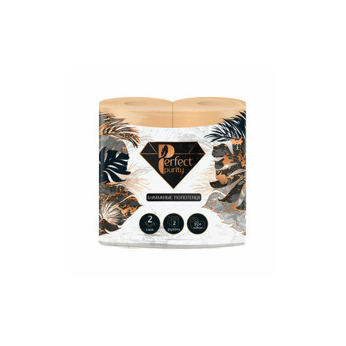 Бумажные полотенца 