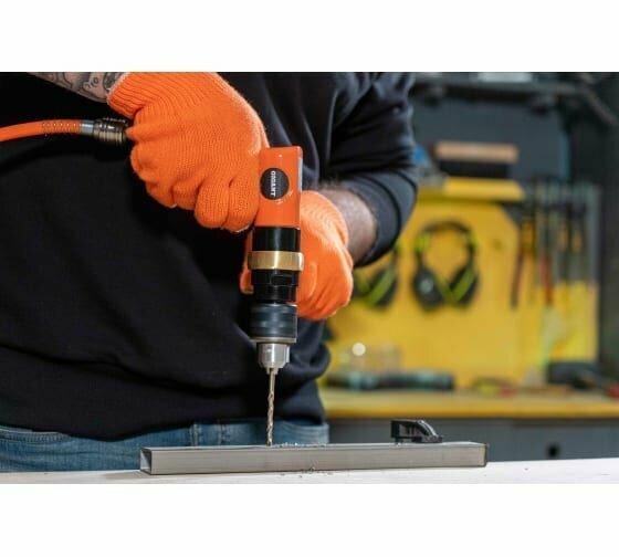 Пневмодрель Gigant PD550 — фото 1