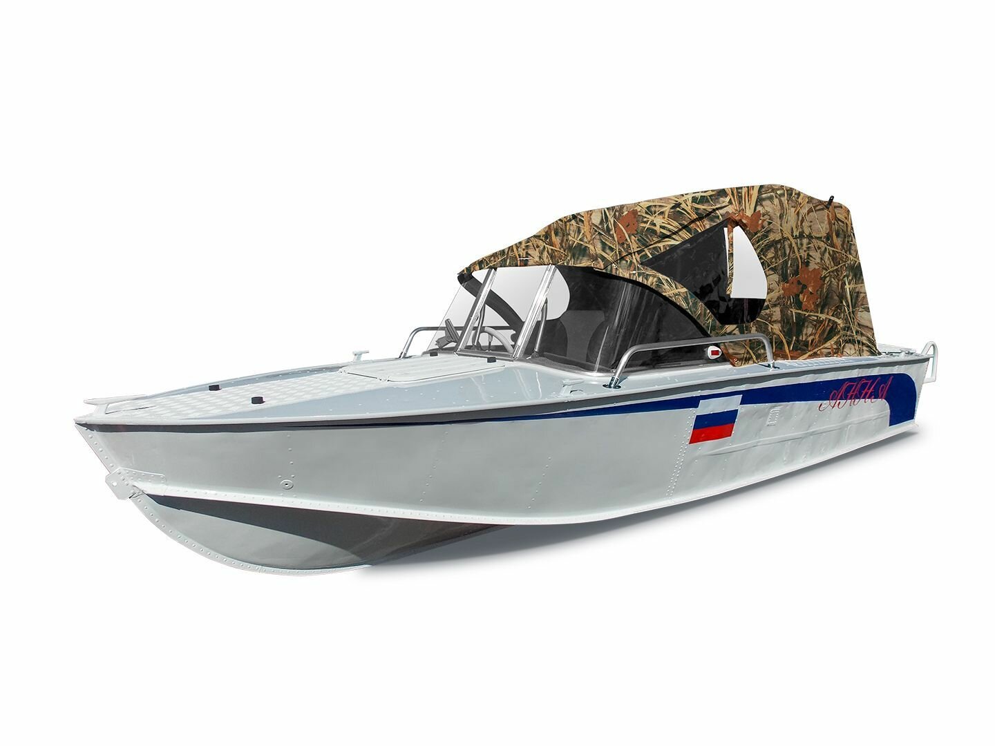 фото Прогресс-4. Стекло с калиткой, тент, дуги, крепления. Комплект