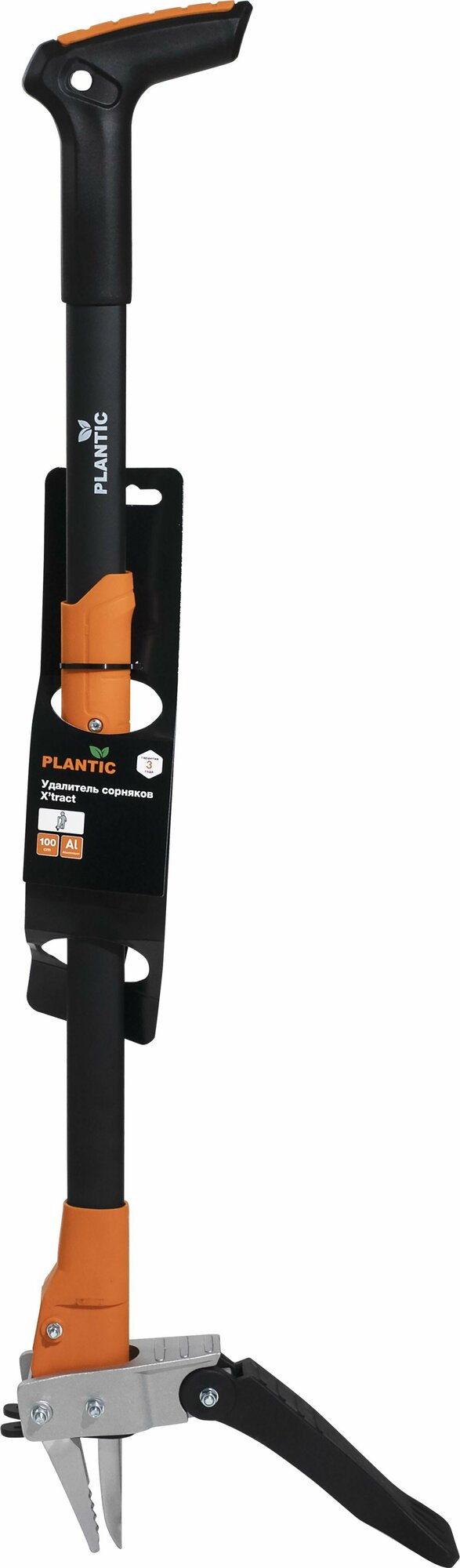 Удалитель сорняков Plantic Xtract