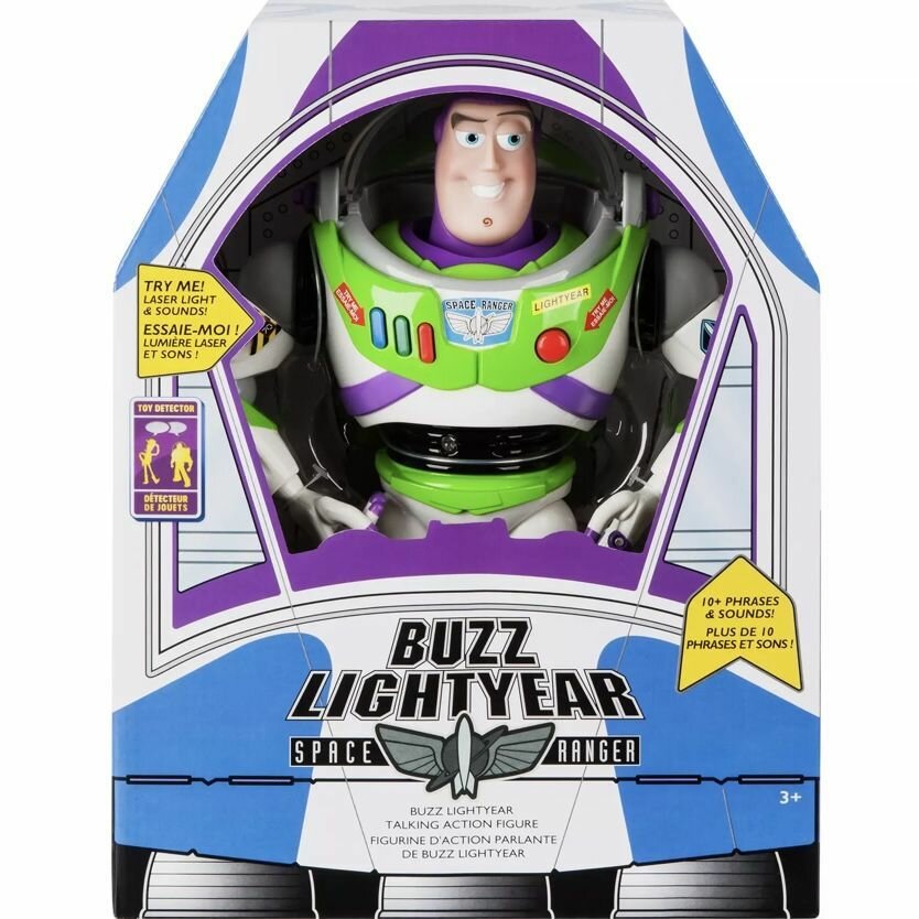 Toy story buzz lightyear