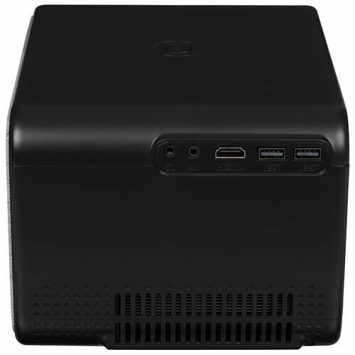 Проектор Hiper Cinema D14 черный — фото 3