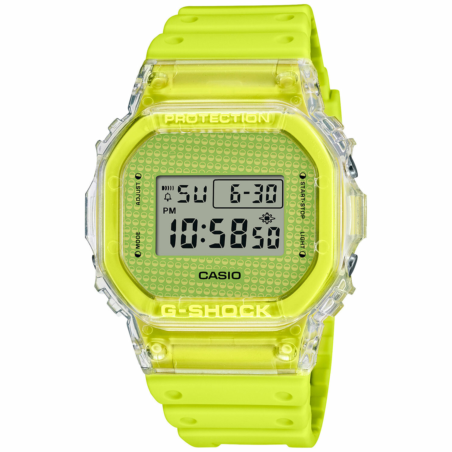 Наручные часы CASIO G-Shock DW-5600GL-9