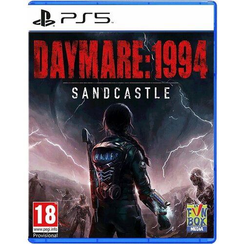 Daymare: 1994 Sandcastle (русские субтитры) (PS5)