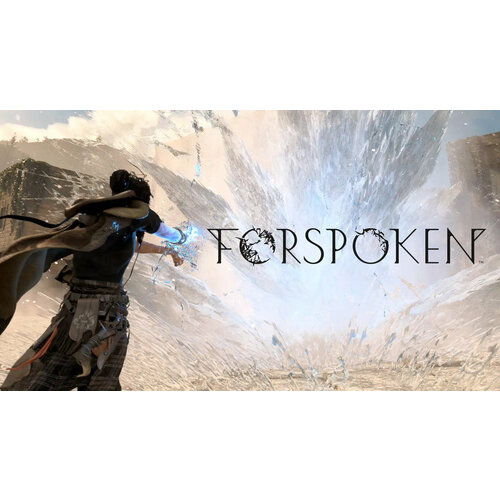 Игра Forspoken PlayStation 5 Русские субтитры 3015₽