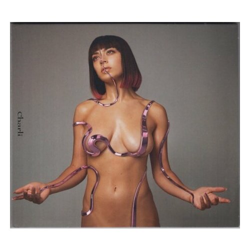 Компакт-Диски, Asylum Records, CHARLI XCX - Charli (CD)