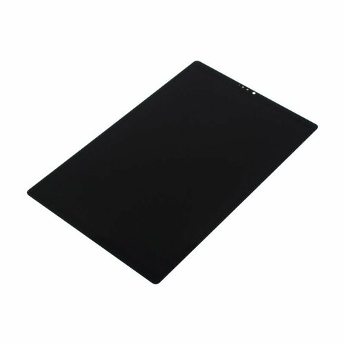 Дисплей для Lenovo TB-X6C6F Tab K10 (в сборе с тачскрином) черный, 100% дисплей для lenovo tb 8504x tab 4 8 0 в сборе с тачскрином в рамке черный 100%