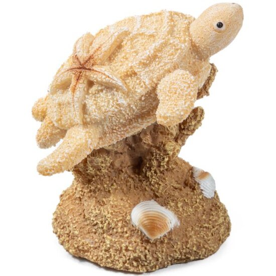 Грот Laguna "Морская черепаха", 65*65*70мм
