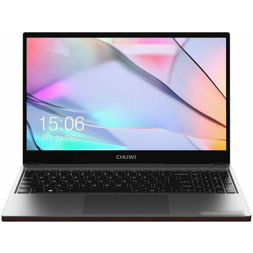 Ноутбук Chuwi CoreBook XPro Grey/15.6 IPS/i5-10210U/8GB/256GB SSD/W11H (CWI530-508E2E1HRMXX)