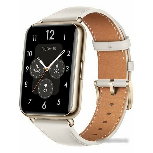 Смарт-часы Huawei FIT 2 YODA-B19 WHITE 1470000₽