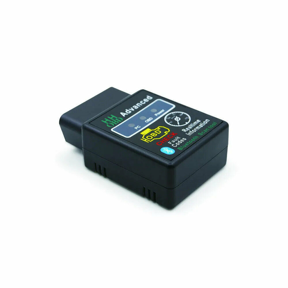 ELM327 V21 OBD2 Bluetooth авто сканер Android Auto