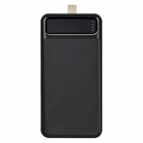Внешний аккумулятор TFN АКБ 30000mAh PowerAid PD black 269000₽