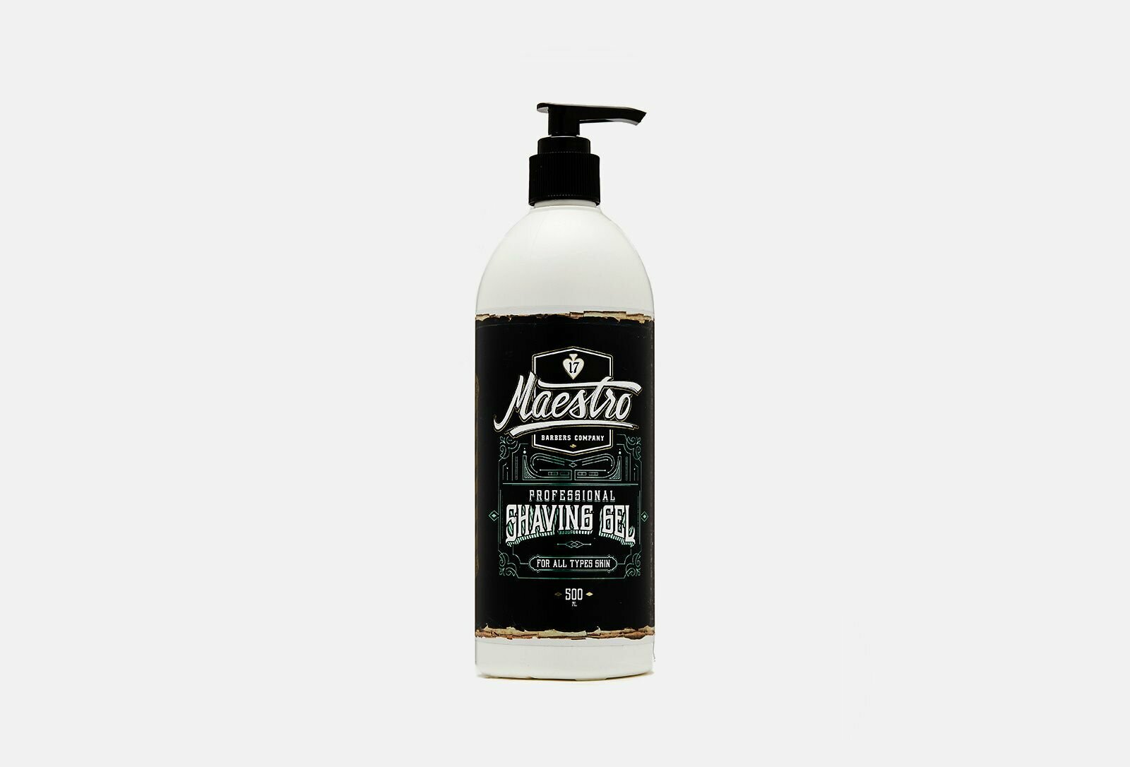 Гель для бритья shaving gel