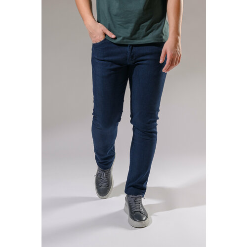 Джинсы LEXMER, размер 32/34, синий