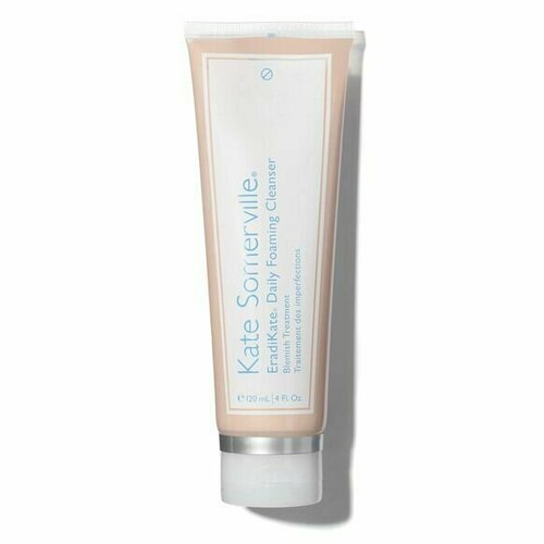 KATE SOMERVILLE EradiKate Daily Foaming Cleanser отшелушивающая ежедневная пенка для умывания 120мл