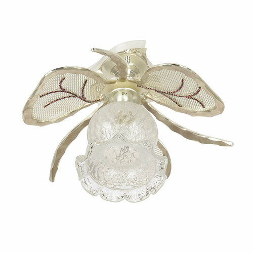 НастенныйПотолочный светильник MM Lampadari 6907P1 01 Piccolo V2562 156845₽