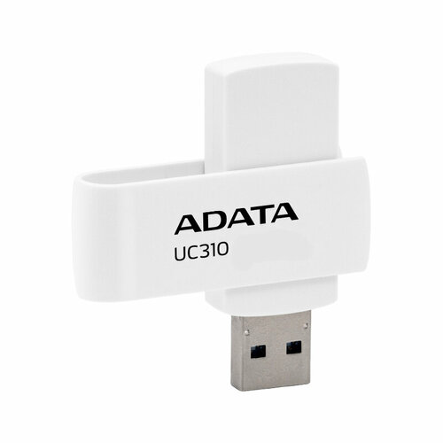 фото Usb flash drive 64gb - a-data uc310-64g-rwh adata