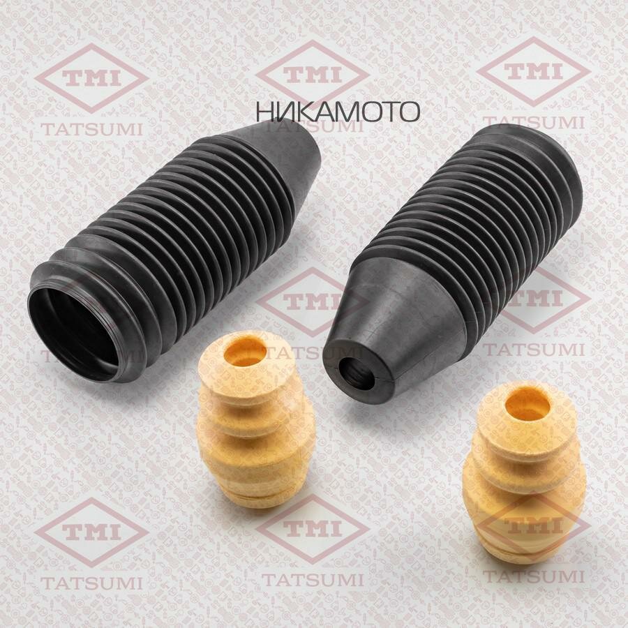 TATSUMI TAH1125 Комплект защитный амортизатора заднего (2 пыльн.+2 отб.)