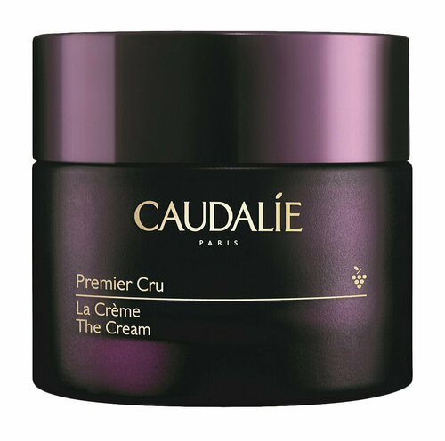 Омолаживающий крем для нормальной кожи лица Caudalie Premier Cru The Cream