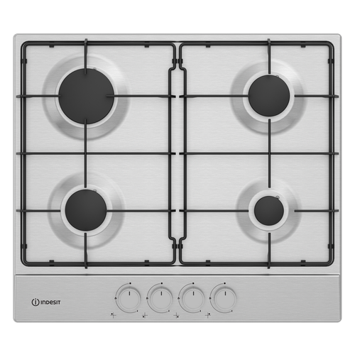 Газовая варочная панель Indesit THPM 642 IXI 1466200₽