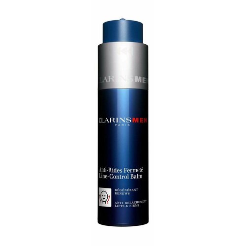 clarins men anti rides fermete CLARINS Укрепляющий бальзам против морщин Men Line-Control Balm