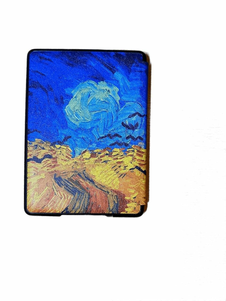 Обложка для Amazon Kindle Paperwhite 5 2021 "Рожь" — фото 2